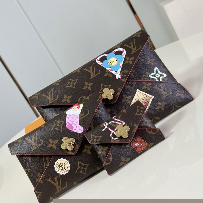 LV Wallets